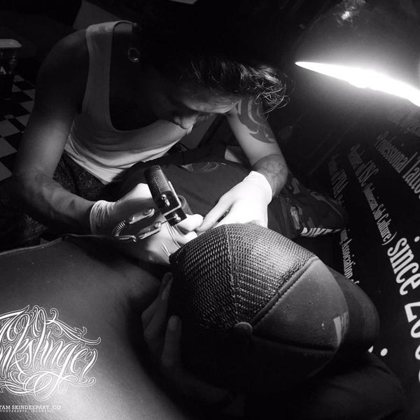 Tattoo studio wetzlar