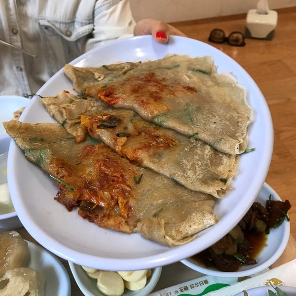송천식당 - 강릉시, 강원도에서의 사진