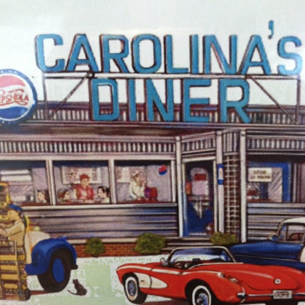 Carolina's Diner 506 S Regional Rd