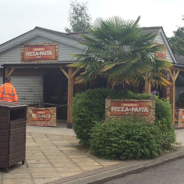 Inferno's Pizza & Pasta Buffet Chertsey, Surrey