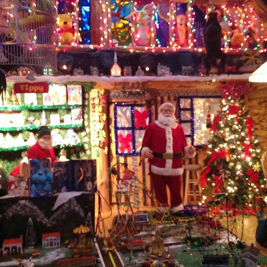 Christmas House Torrington Ct 2022 Christmas Village - Torrington, Ct