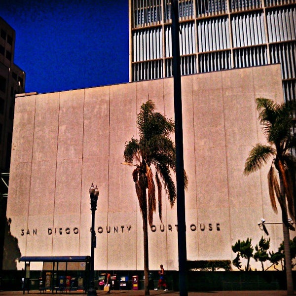 San Diego County Courthouse Central San Diego 7 tips from 992 visitors