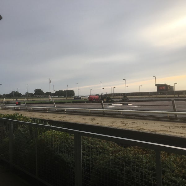 Yarmouth Stadium Track Stadium in Great Yarmouth