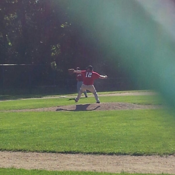 Babe Ruth Field - Baseball Field