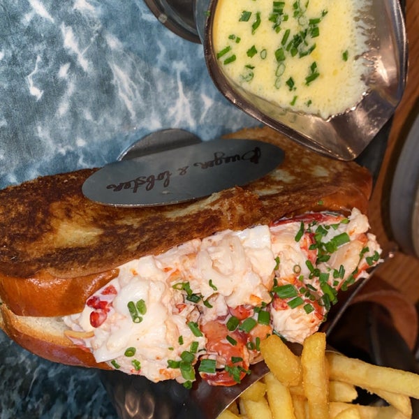 Photo prise au Burger &amp; Lobster par Aziz D. le4/9/2024