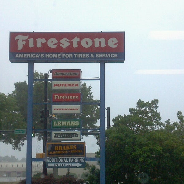 Firestone Complete Auto Care 49 East Antrim Drive