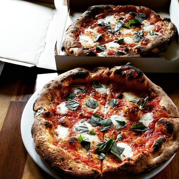 Life of Pie Pizza Portland, OR