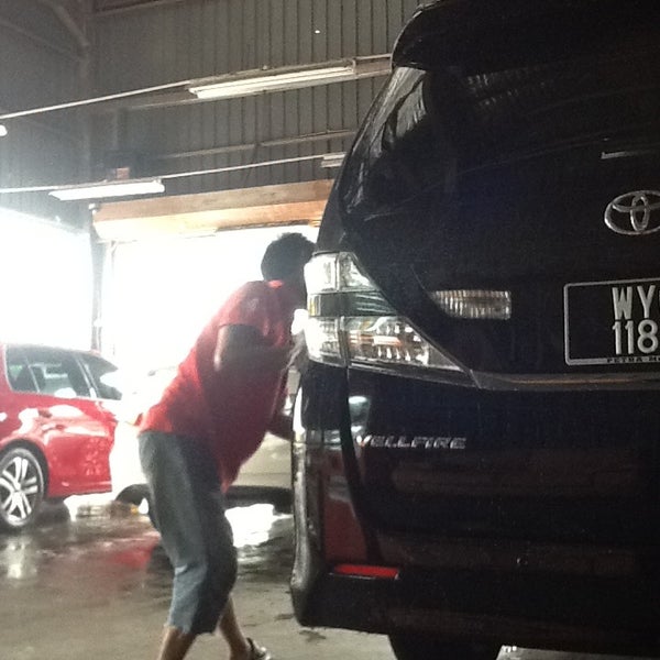 Ampang 24 Hours Car Wash Ampang Selangor