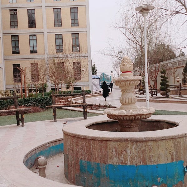 Science and Art University دانشگاه علم