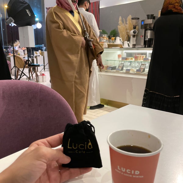 2/22/2022にAbdullahがLucid Cafeで撮った写真