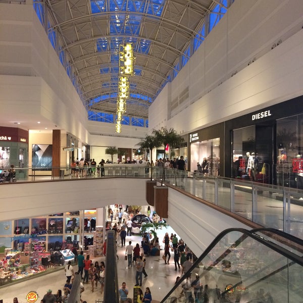 Foto scattata a Shopping RioMar da Marcelinho il 2/12/2015