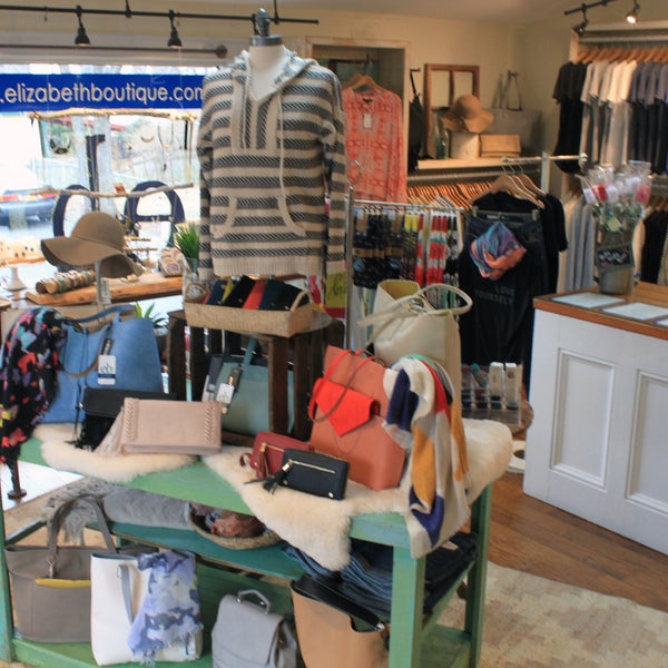 Elizabeth Boutique Poughkeepsie, NY