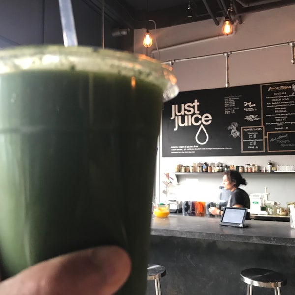 Just Juice 4 Life NOTA 1048 University Ave