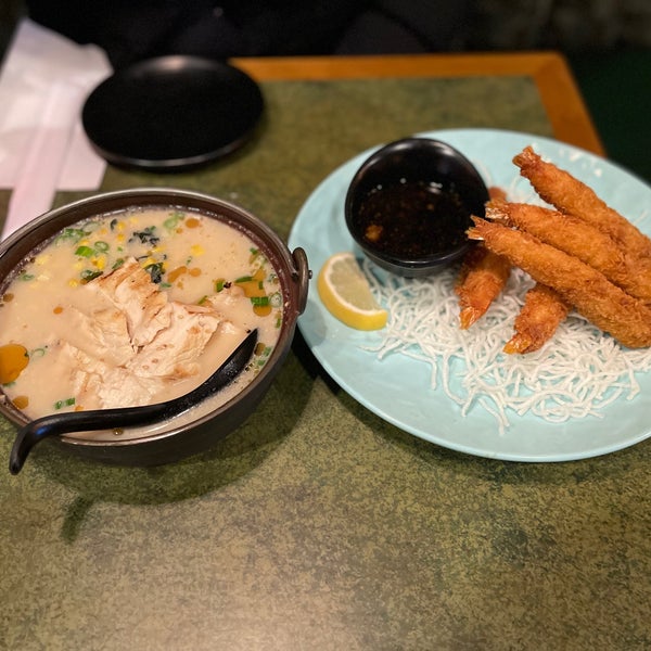 Bleu Monkey Cafe Sushi Restaurant