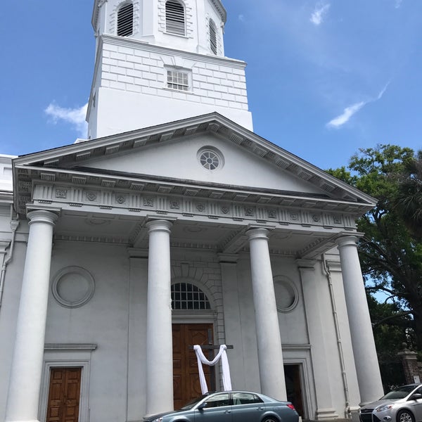 Photo taken at St. Michael’s Church by Reggie C. on 5/18/2017