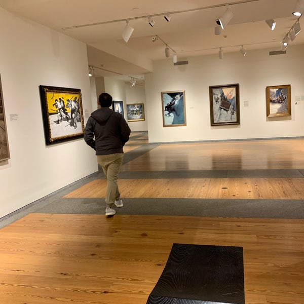 Das Foto wurde bei Portland Museum of Art von Reggie C. am 10/22/2019 aufgenommen