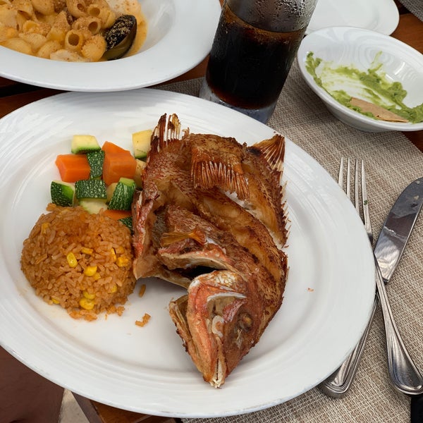 Sea Salt Grill Cancún, Quintana Roo