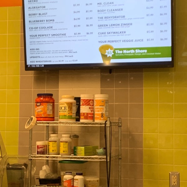 Foto di Ever'man Natural Foods Downtown Pensacola 315 W Garden St