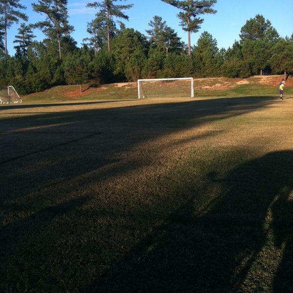 YMCA Soccer Fields