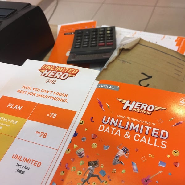 Umobile Store Kota Bharu Kelantan