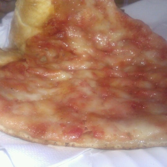 Photo taken at Anthony Franco&#39;s Pizza - Wayne by 98 on 3/14/2013
