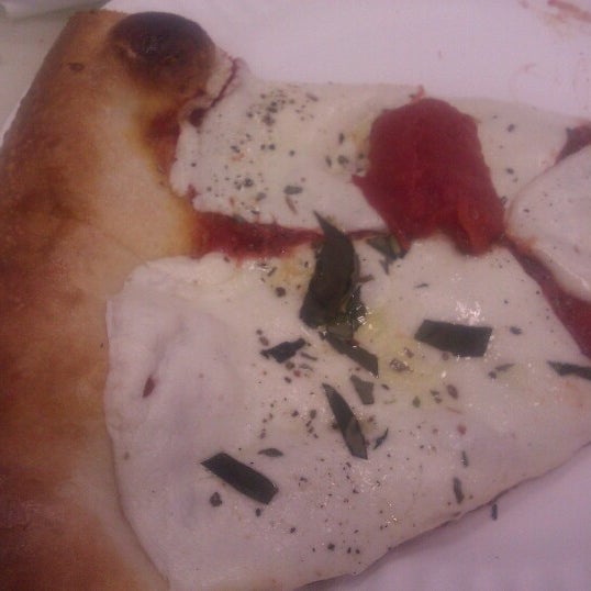 Photo taken at Anthony Franco&#39;s Pizza - Wayne by 98 on 4/26/2013