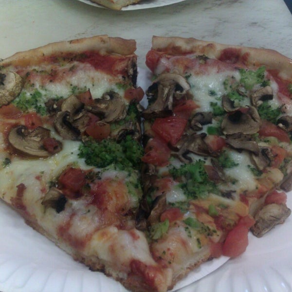 Photo taken at Anthony Franco&#39;s Pizza - Wayne by 98 on 7/12/2013