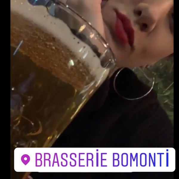 Das Foto wurde bei Brasserie Bomonti von Melissa Y. am 10/5/2019 aufgenommen
