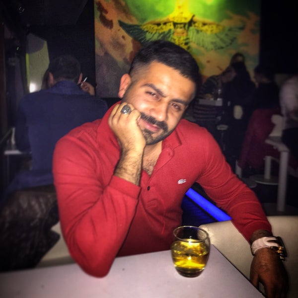 Photo taken at I See Bar by Murat K. on 1/8/2016