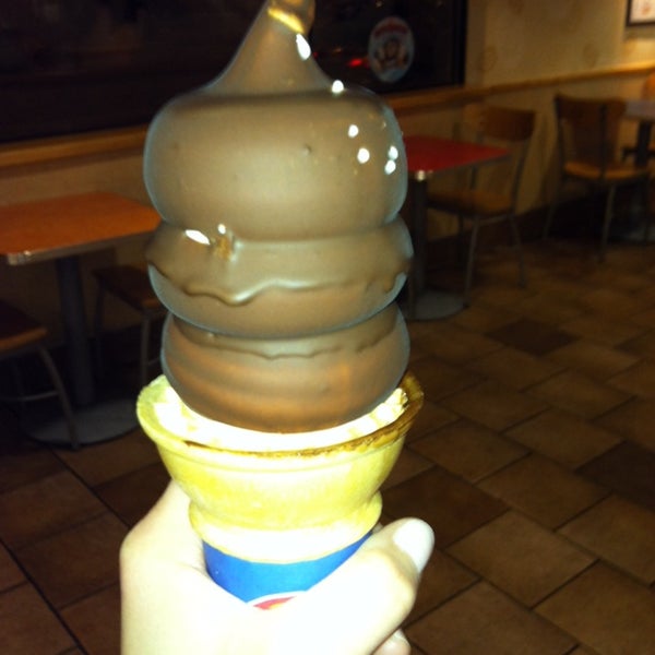 Photo taken at Dairy Queen by Emily P. on 9/30/2013