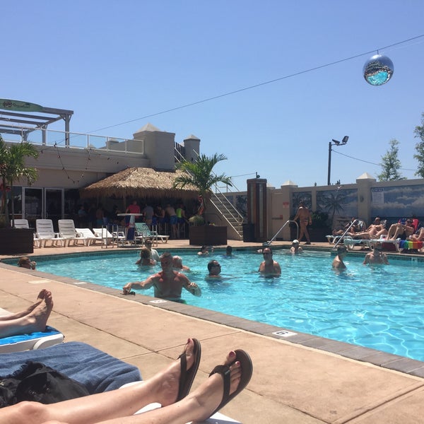 Paradise Copper Bar Gay Bar in Asbury Park