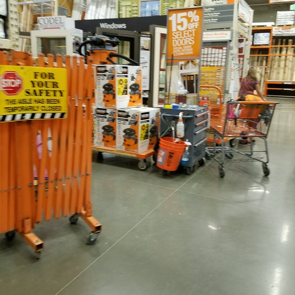 The Home Depot Wenatchee, WA