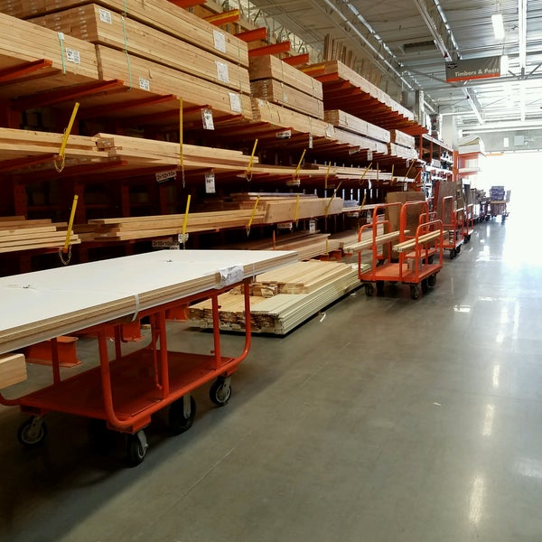 The Home Depot Wenatchee, WA