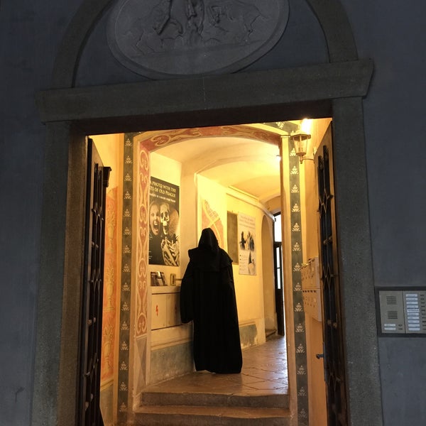 Foto scattata a Prague Ghosts and Legends Museum / Muzeum pražských pověstí a strašidel da Leonardo M. il 10/18/2015