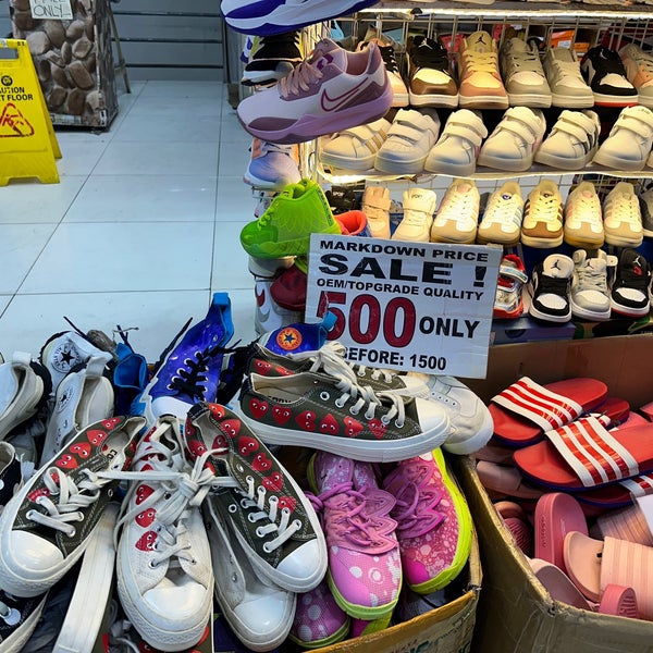 Oem shoes deals warehouse
