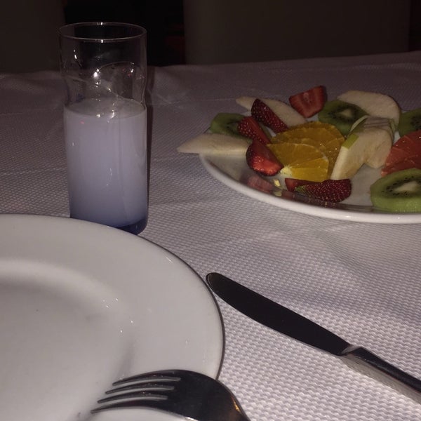 Photo taken at Patara Restaurant by Kürşat A. on 4/1/2019