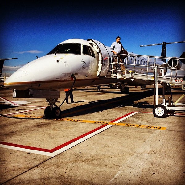Gate B70 Airport Gate in Denver International Airport