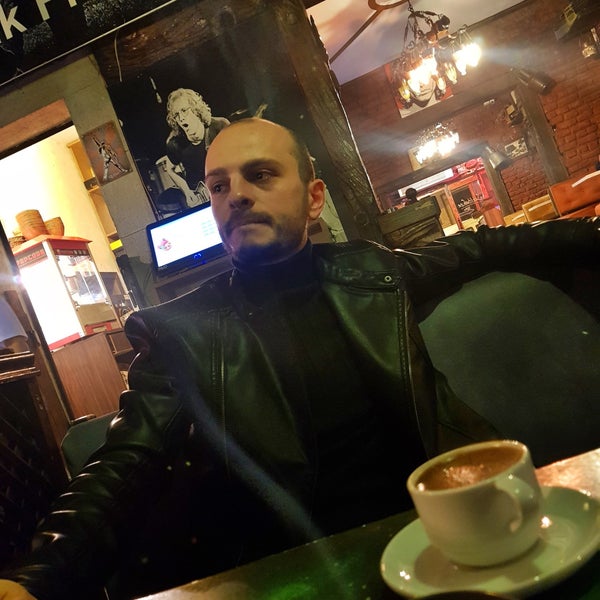 Photo taken at Saklıbahçe Cafe Bistro by Ogün T. on 11/3/2019