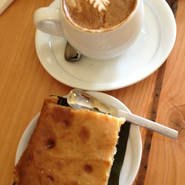 Mountain Province Espresso Bar (Now Closed) East Williamsburg 56