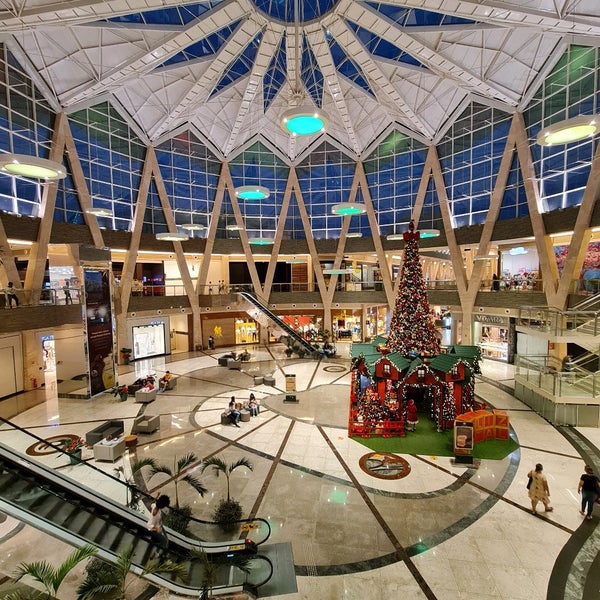 Bosque dos Ipês - Shopping Mall in Campo Grande