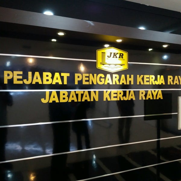Photos at Jabatan Kerja Raya Negeri Perak Darul Ridzuan - 1 tip