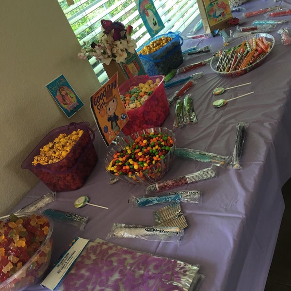 Lamplight Village Clubhouse Event Space in Las Vegas