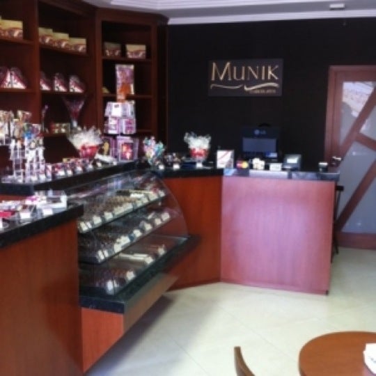 Munik Chocolates Santana Av. Leôncio de Magalhães, 1004