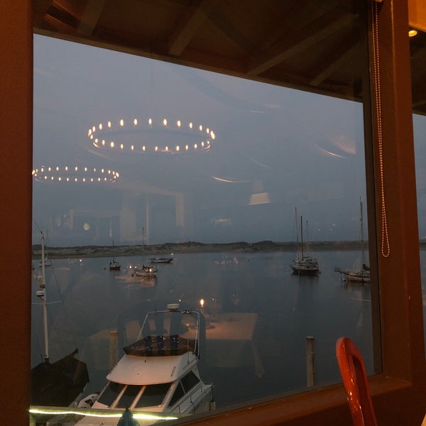 Photo taken at Windows On The Water by Erica F. on 4/26/2019