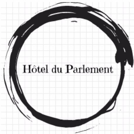 Photo taken at Hotel Du Parlement by Hotel Du Parlement on 8/16/2017
