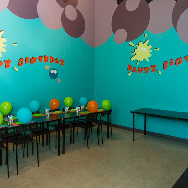 Ball Factory Indoor Play & Cafe 8 tips