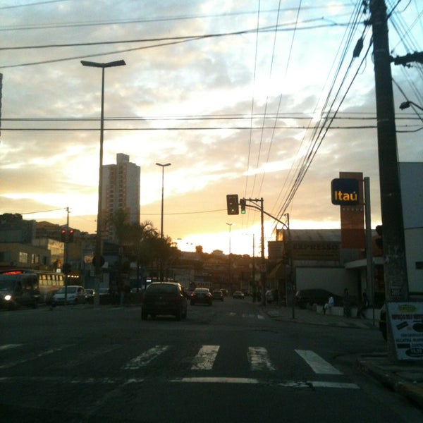 Avenida dos Autonomistas - Av. dos Autonomistas