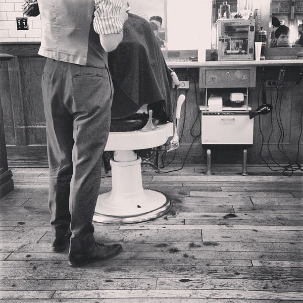 Photos at Fellow Barber West Village New York, NY