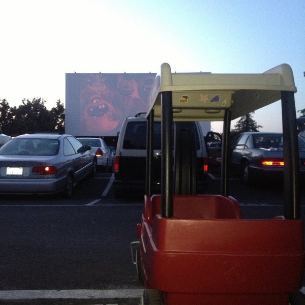 Photo taken at Capitol 6 Drive-In &amp; Public Market by Benjamin B. on 4/26/2013