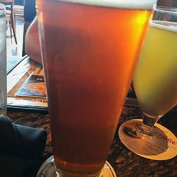 Photo taken at BJ&#39;s Restaurant &amp; Brewhouse by Chris H. on 7/13/2018